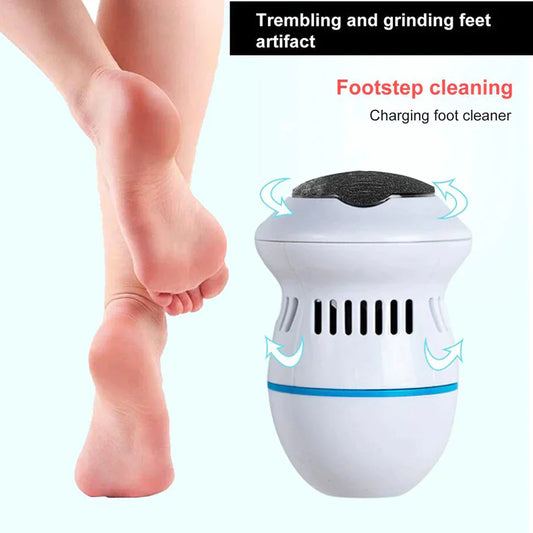 Rechargeable Electric Callus Remover & Foot Grinder