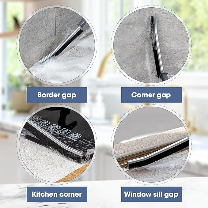 2PCS Kitchen Gap Cleaning Brush | Multi-Purpose