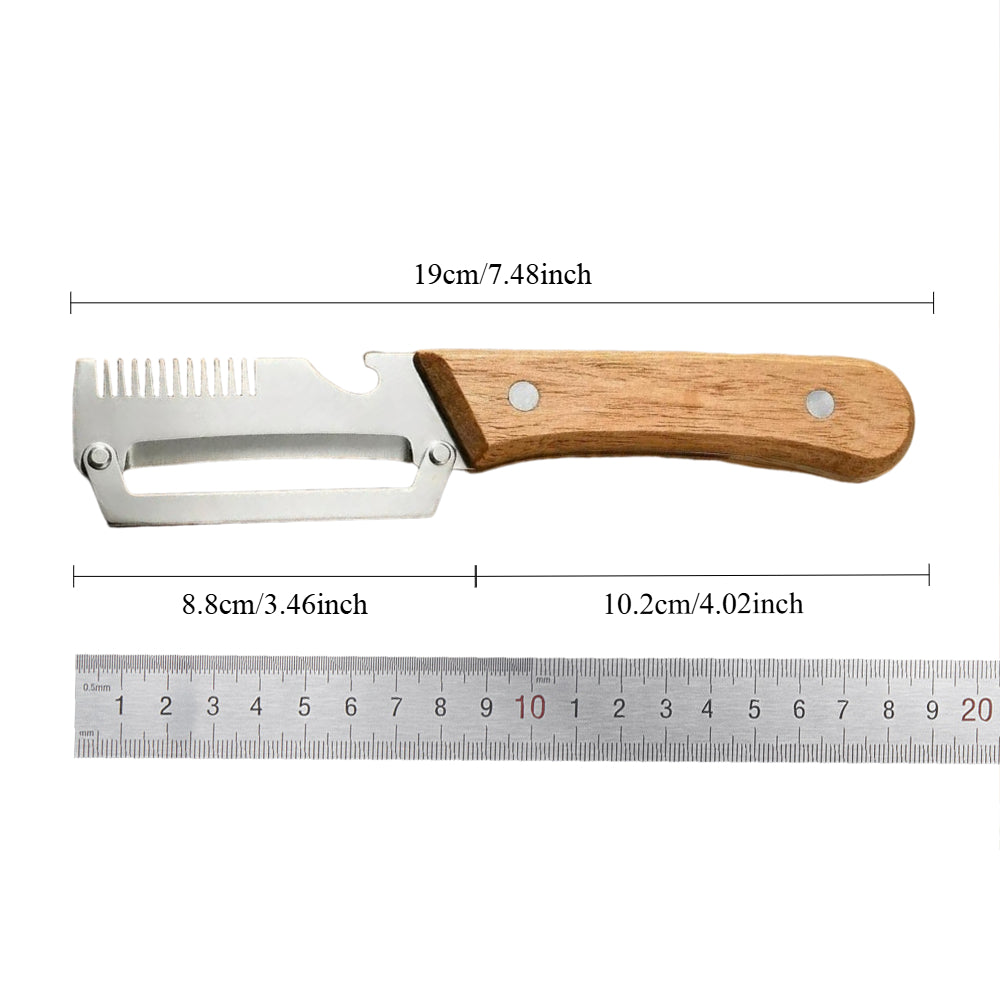 3-in-1 Kitchen Peeler Tool